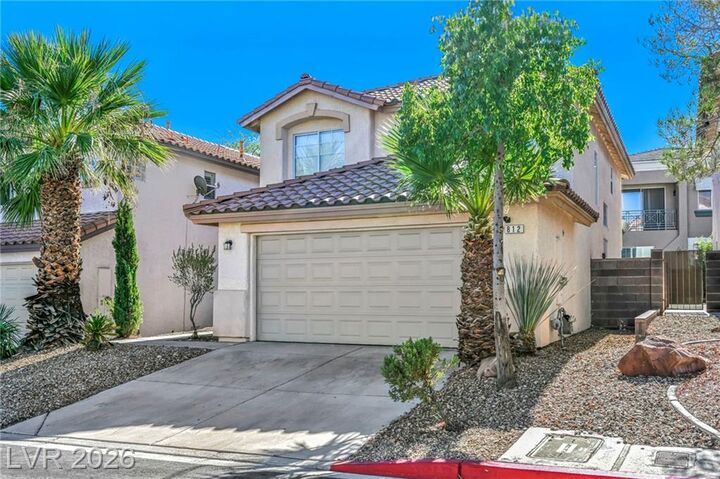 Property Photo: 812 Bow Creek Lane NV 89134