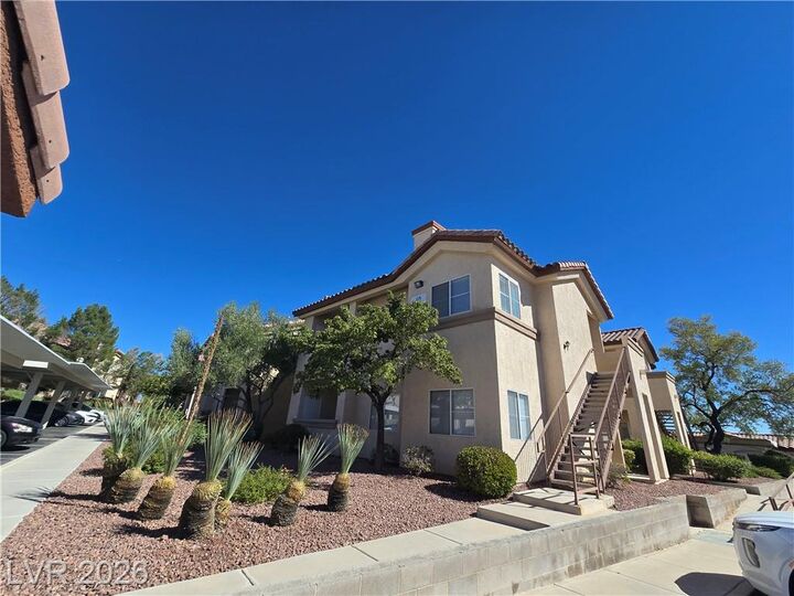 Property Photo:  8501 West University Avenue 2074  NV 89147 