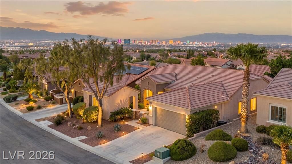 Property Photo:  2360 Anderson Park Drive  NV 89044 
