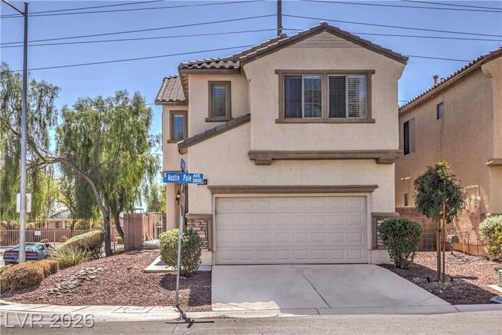 Property Photo: 3057 Austin Pale Avenue NV 89081