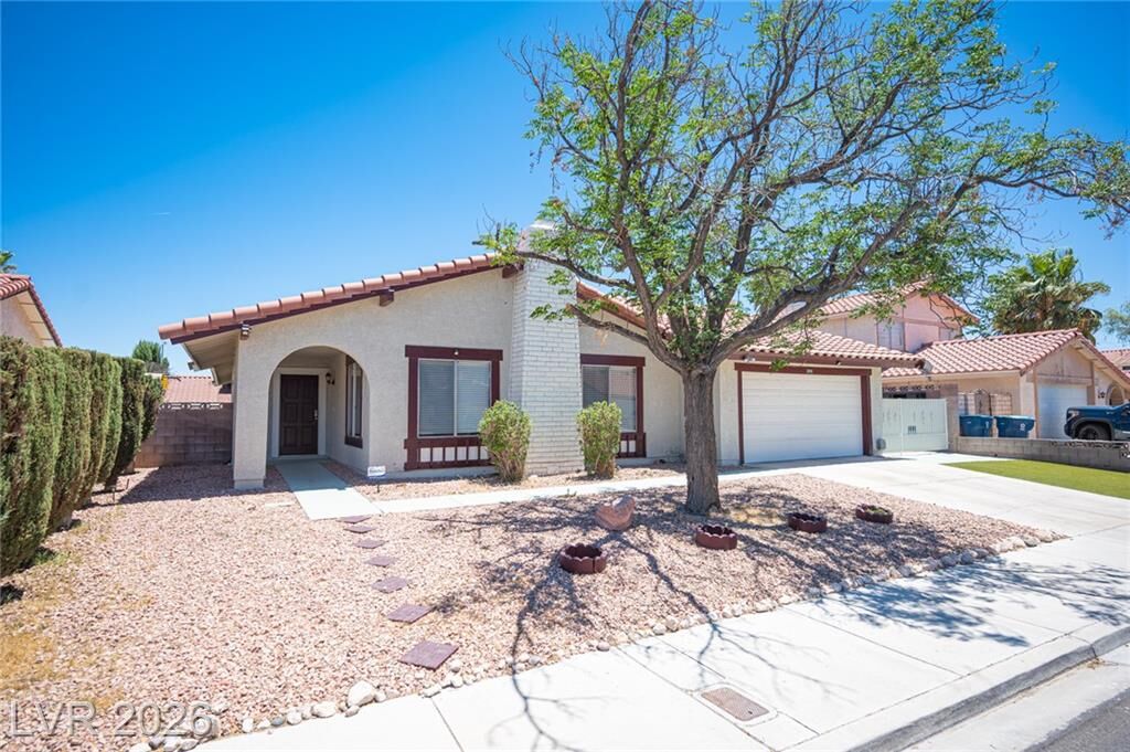 Property Photo:  3988 Topawa Drive  NV 89103 