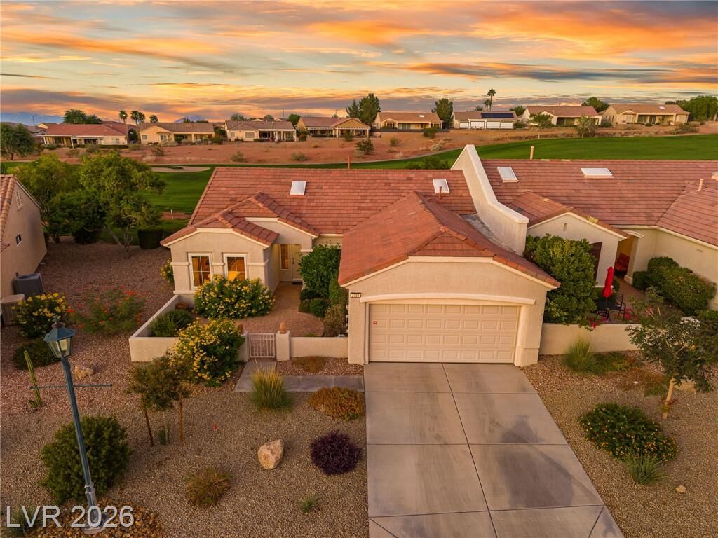 Property Photo:  2738 Grand Forks Road  NV 89052 