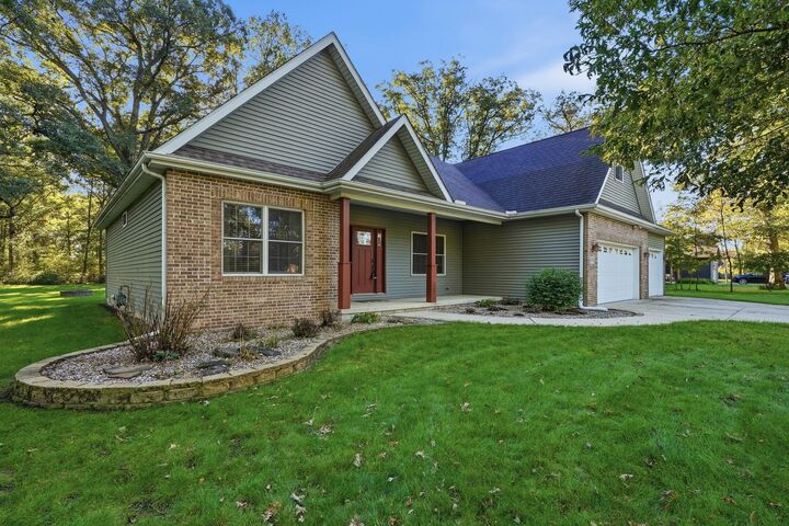 Property Photo:  10485 Mattie Lane  IN 46392 