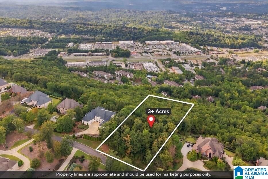 Property Photo:  287 Highland View Drive 1922  AL 35242 