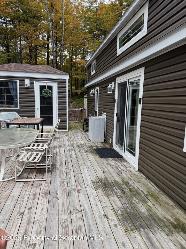 Property Photo:  292 Cherry Drive  PA 18424 