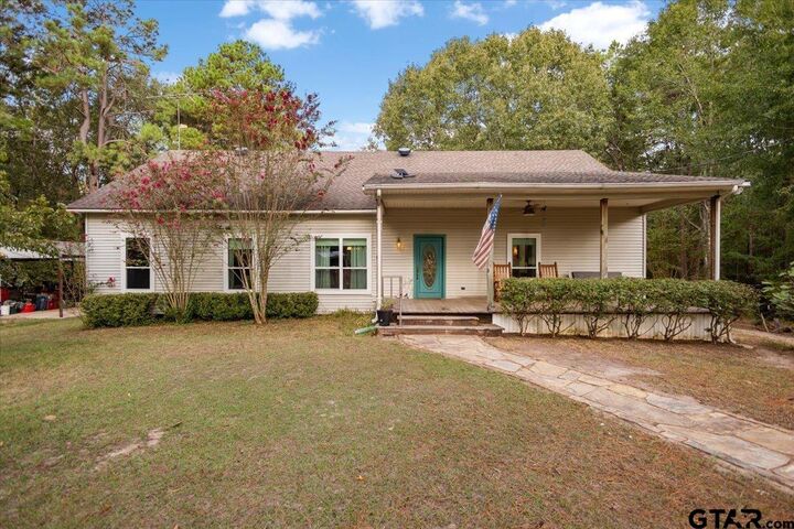 Property Photo: 120 County Road 1270 TX 75643