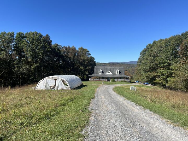 Property Photo: 350 Deer Point Rd WV 24938