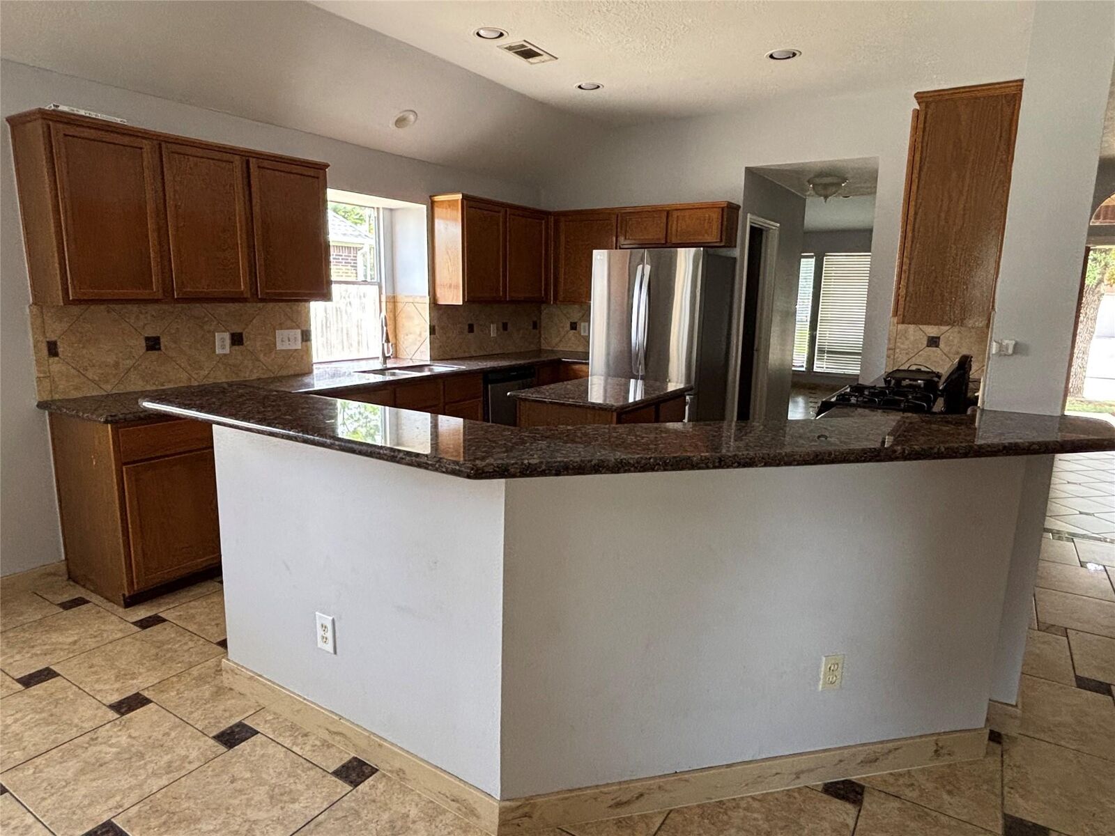 Property Photo: 14310 Cypress Green Drive TX 77429