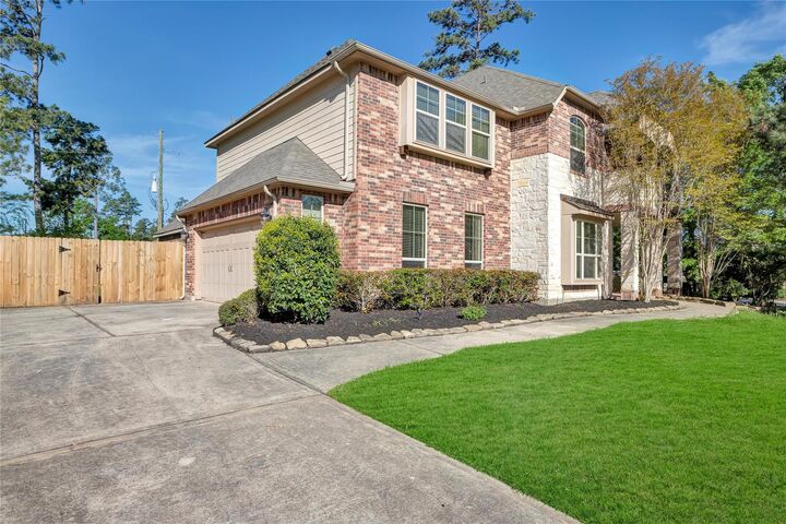 Property Photo:  40515 Manor Drive  TX 77354 