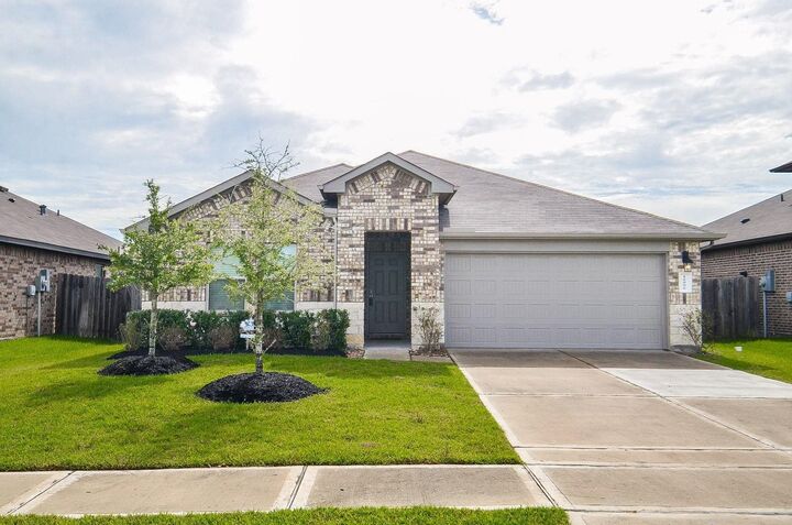 Property Photo:  16006 Jordan Meadow Way  TX 77447 