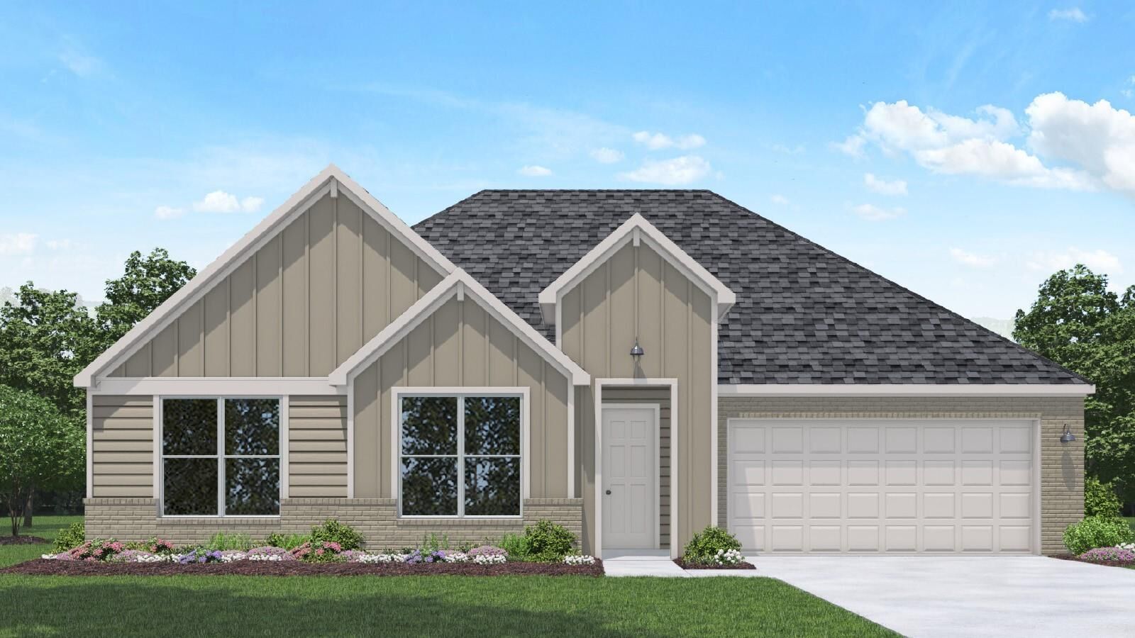 Property Photo:  1140 Skyline Trails Avenue  TX 77303 