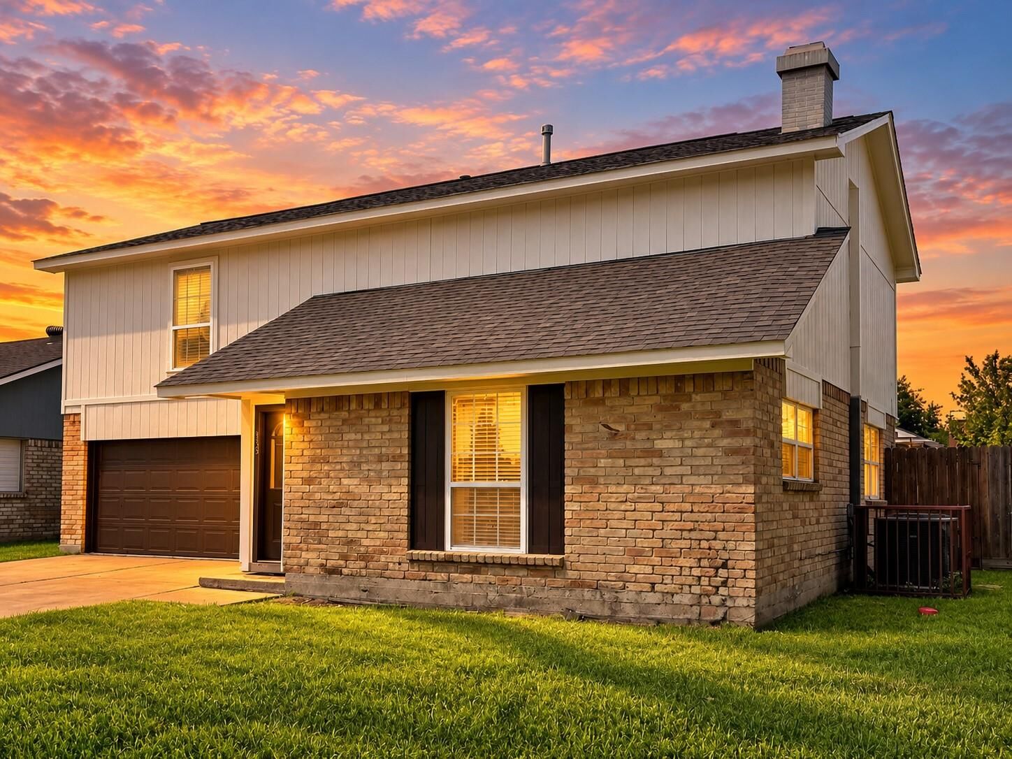 Property Photo:  635 Walston Lane  TX 77060 