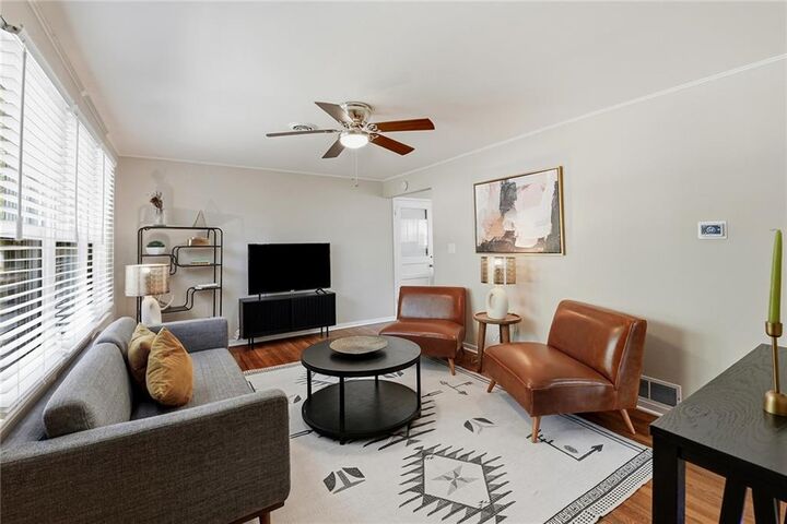 Property Photo: 7621 Conser Street KS 66204