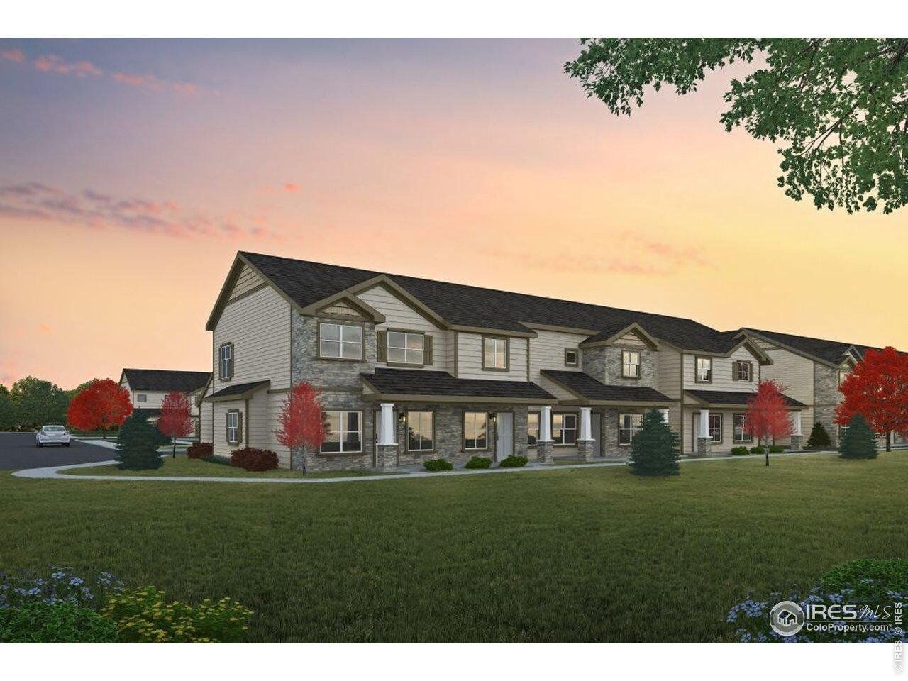 Property Photo:  1726 Westward Cir 3  CO 80615 