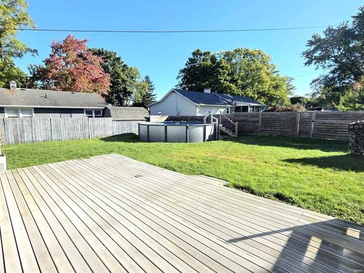 Property Photo: 312 N Cleveland Street IN 46706