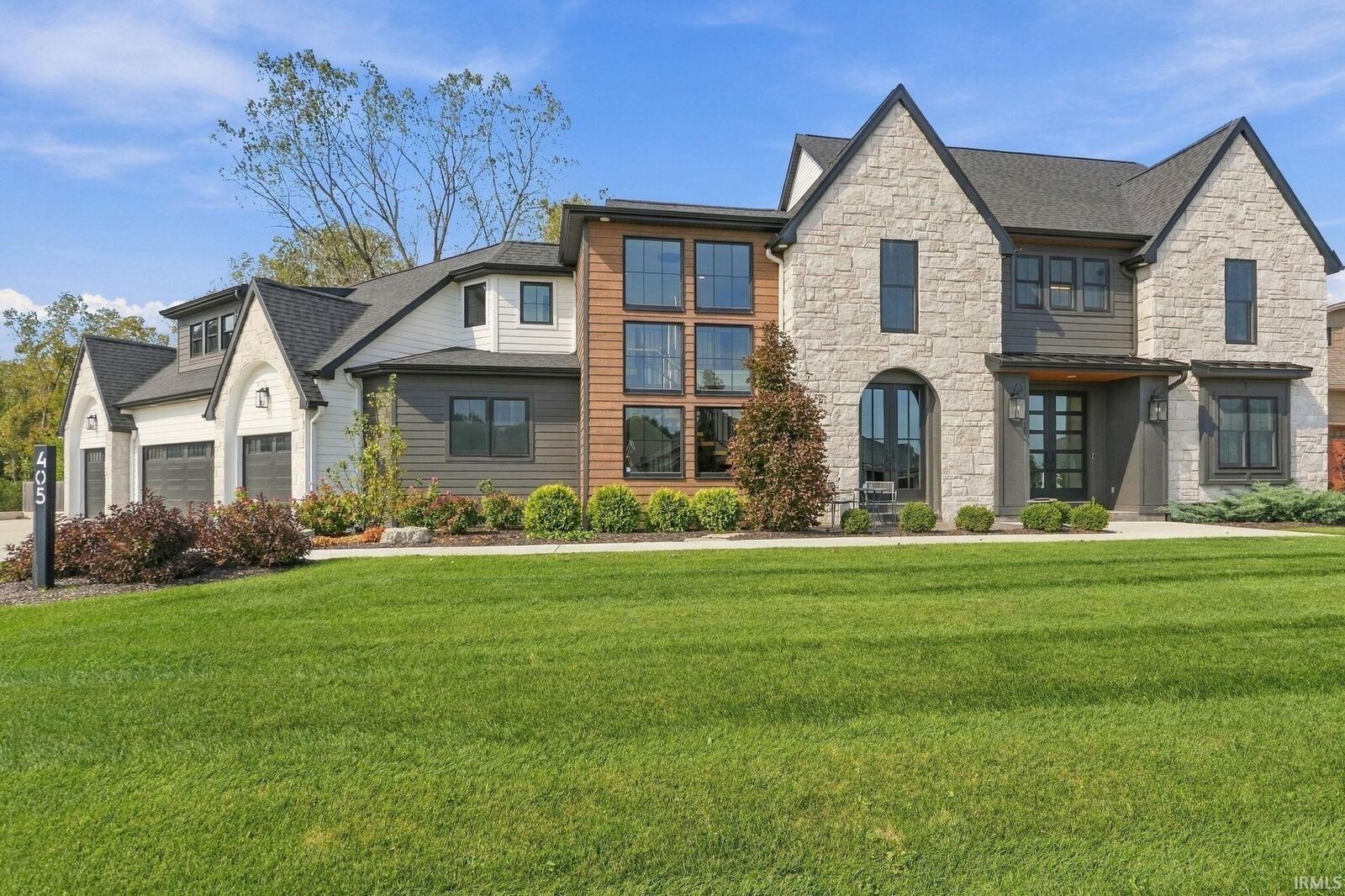 Property Photo: 405 E Basalt Drive IN 46748