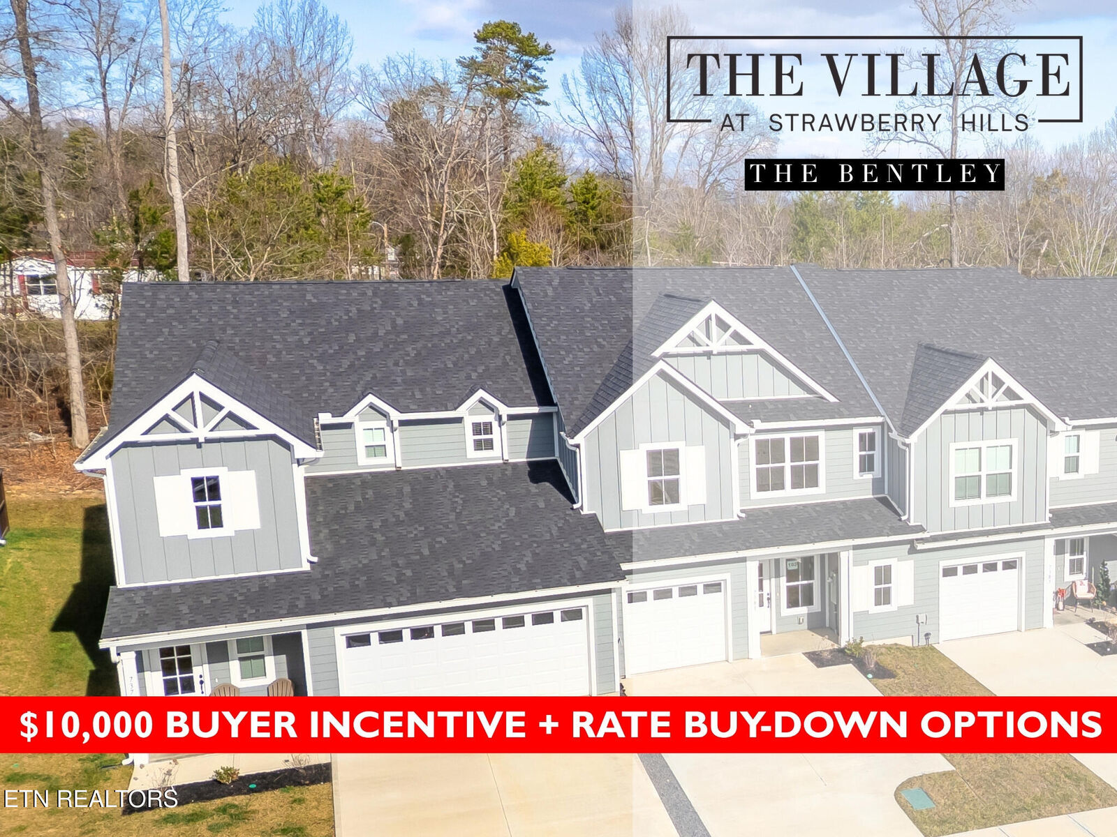 Property Photo: 7332 Sun Blossom Ln Lane 171 TN 37924