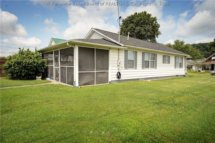 Property Photo:  3837 Crane Avenue  WV 25705 