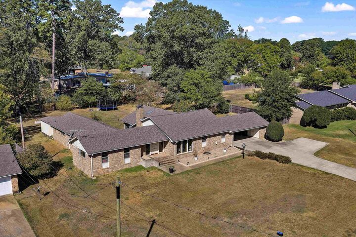 Property Photo: 2801 Waubun TX 75672