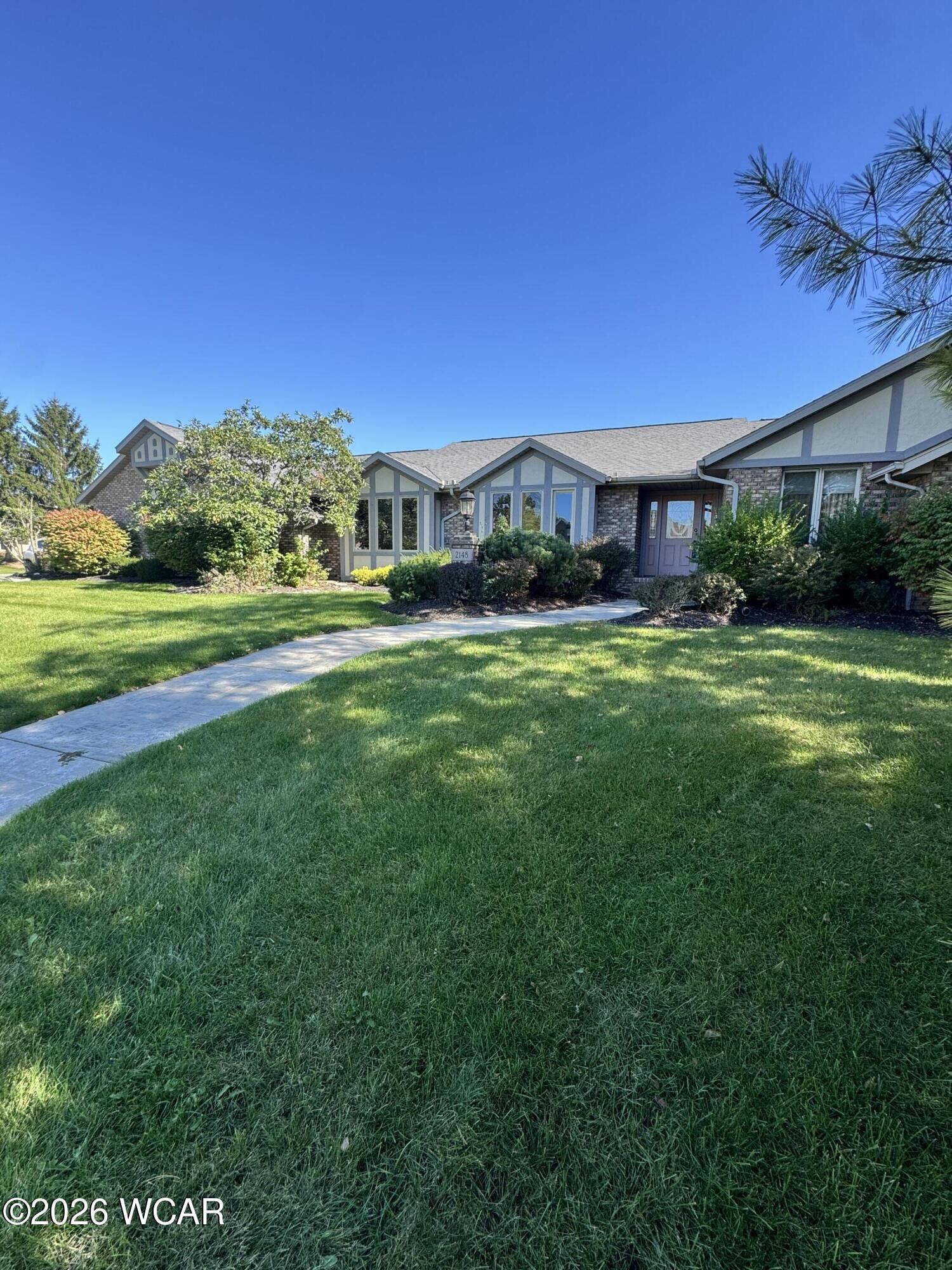 Property Photo:  2148 Larkspur Drive  OH 45807 