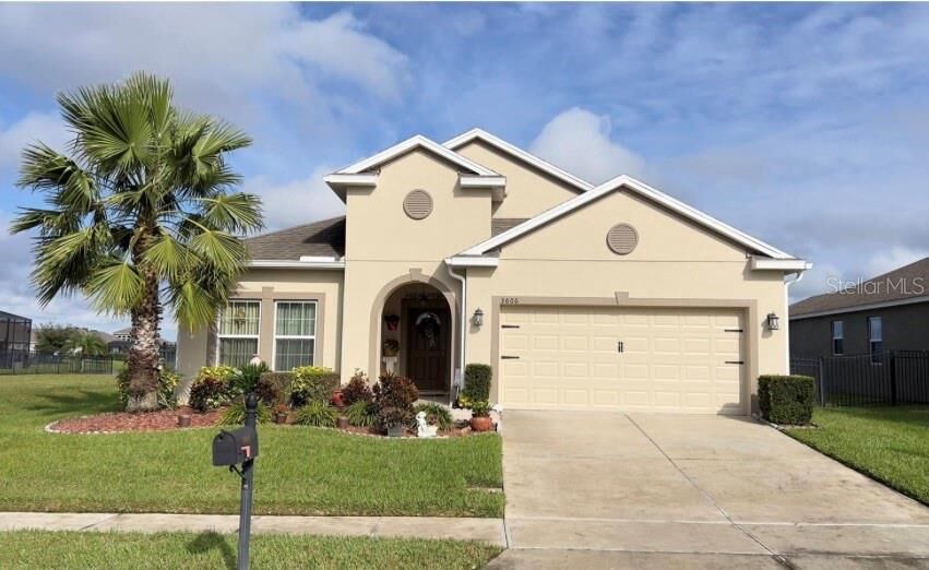 Property Photo:  3606 Charmed Lane  FL 34772 