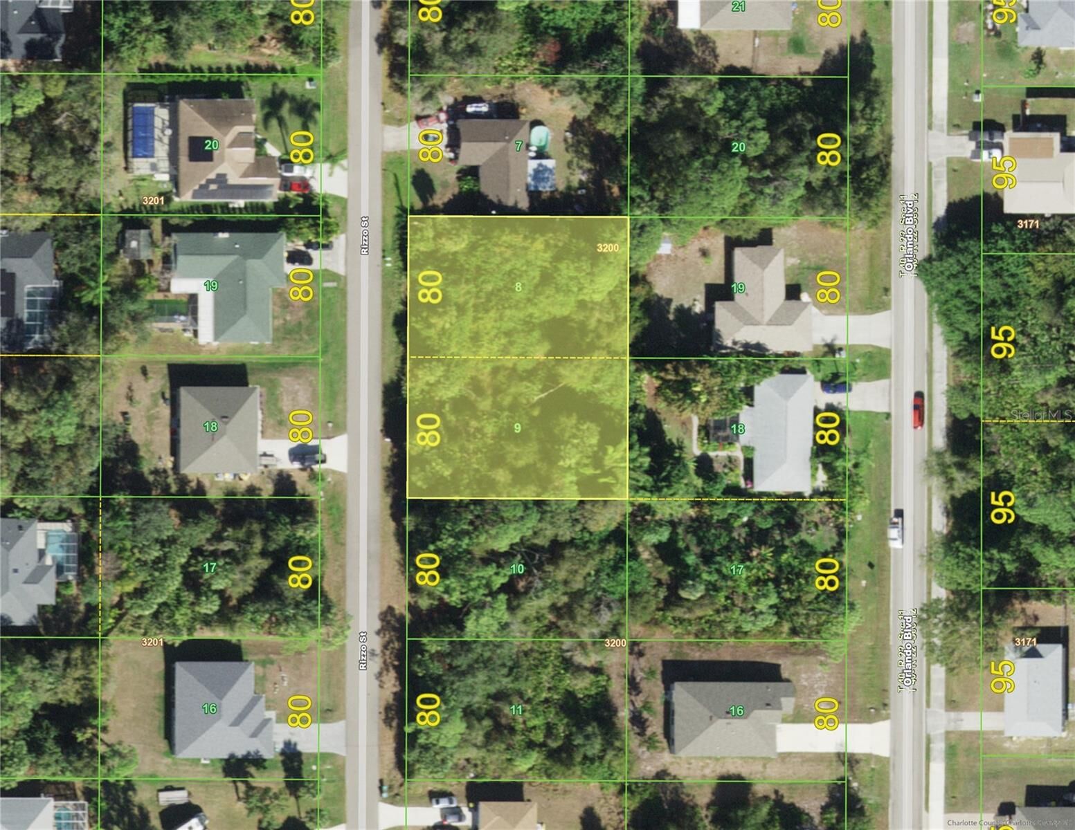 Property Photo:  1218 Rizzo Street  FL 33952 