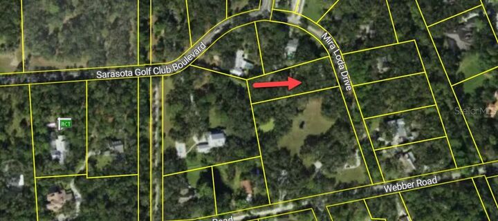 Property Photo: 2862 Mira Loda Drive FL 34240
