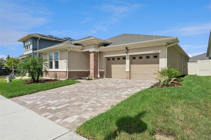 Property Photo: 16387 Taliesin Street FL 34787