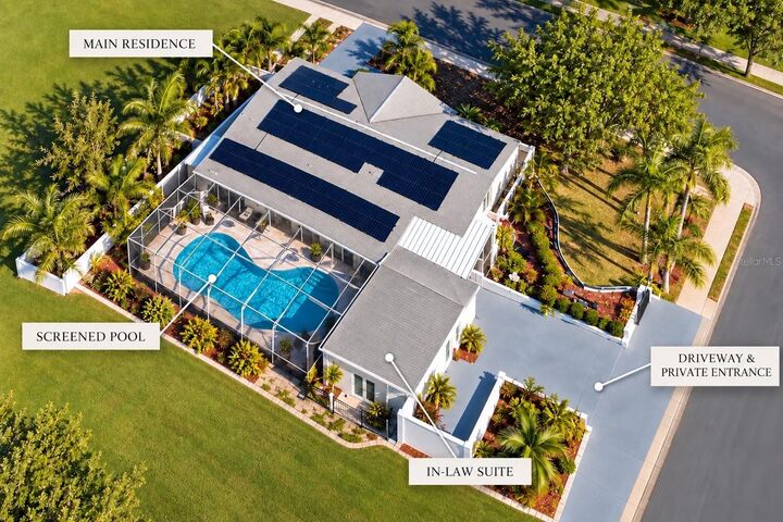 Property Photo: 3708 Holiday Lake Drive FL 34691
