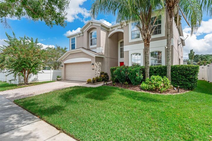 Property Photo: 343 Cortona Drive FL 32828
