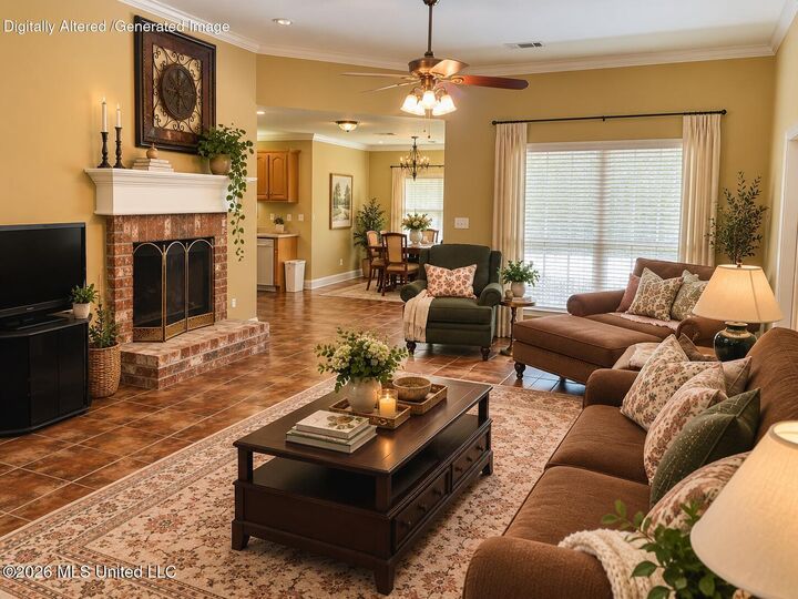 Property Photo:  107 Tanglewood Drive  MS 39426 