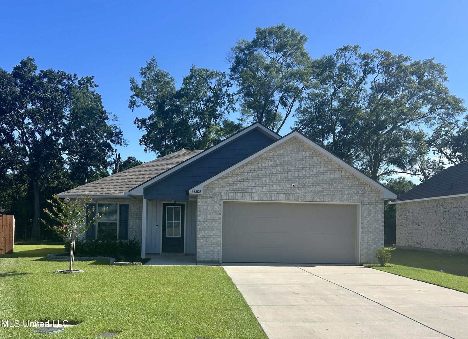 Property Photo:  14305 Southern Pecan Street  MS 39503 