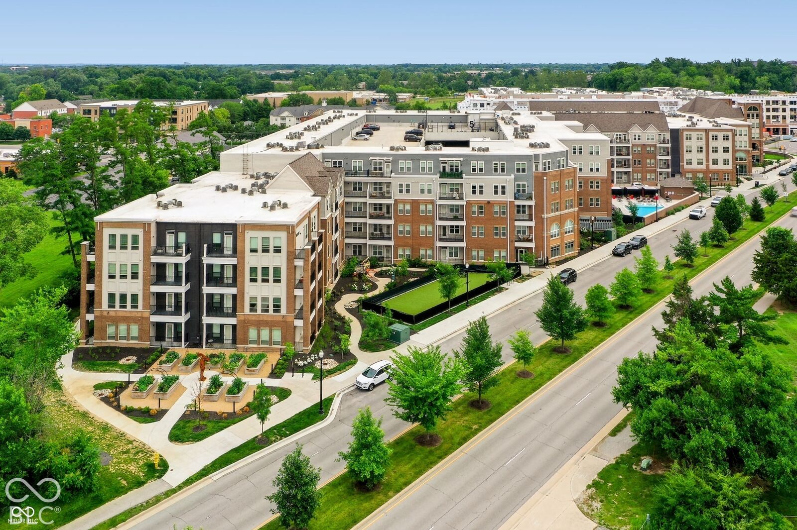 Property Photo:  13111 Old Meridian Street Apt 485  IN 46032 