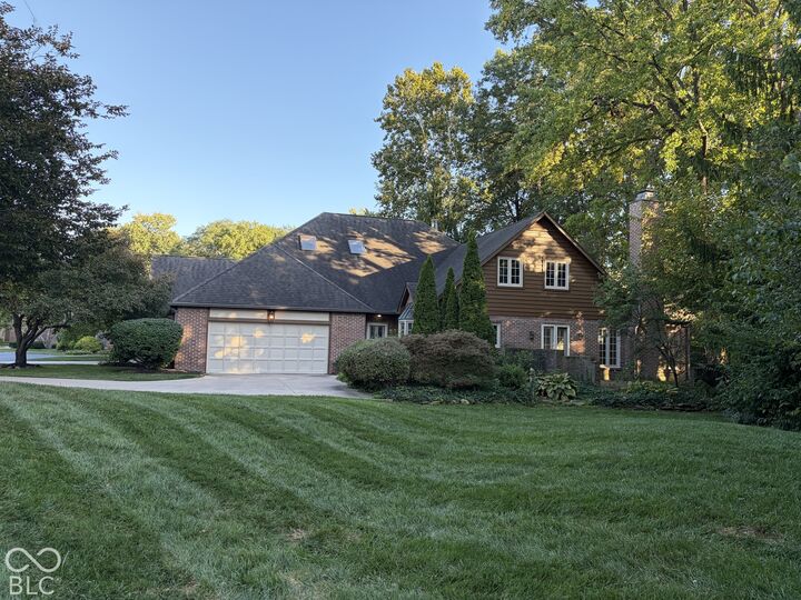 Property Photo: 2065 Oldfields Circle South Drive IN 46228