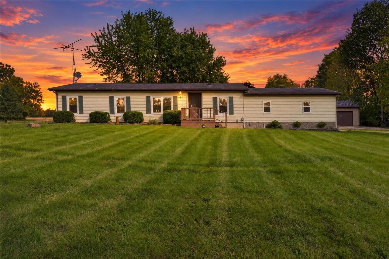 Property Photo: 12225 Hogan Road MI 49236-9630