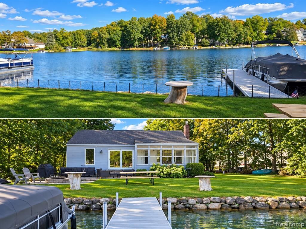 Property Photo: 16055 Whitehead Drive MI 48451 8713
