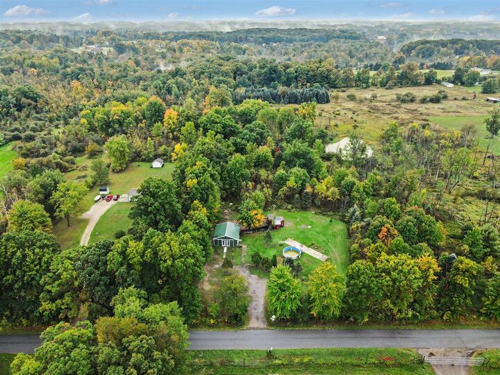 Property Photo: 2180 NE 19 Mile Road MI 49319-8841