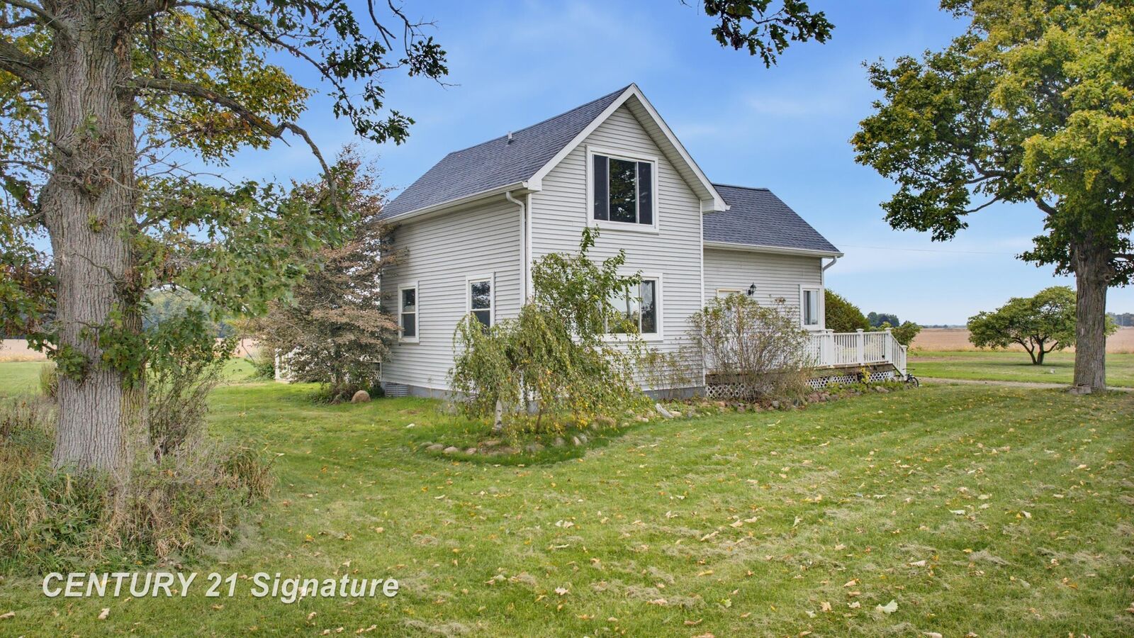 Property Photo:  19422 Stuart Road  MI 48616 