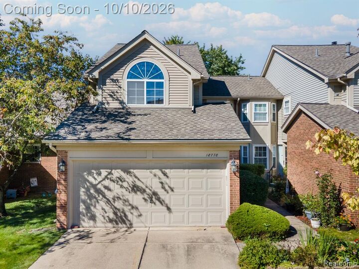 Property Photo:  18778 Hilltop Circle 112  MI 48193 8087 