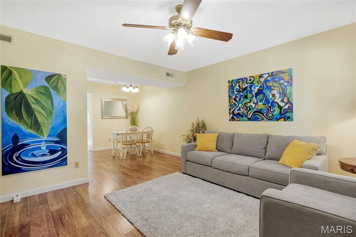 Property Photo: 9026 W Swan Circle MO 63144