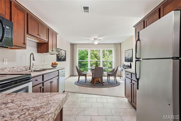 Property Photo:  716 Woodside Trails Drive 204  MO 63021 