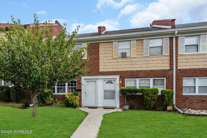 Property Photo: 87 Briar Mills Drive NJ 08724