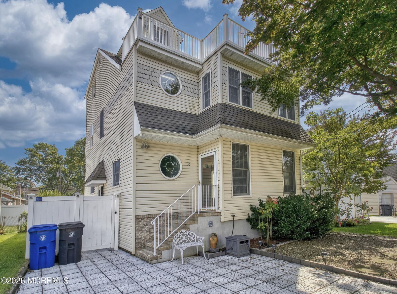 Property Photo: 30 Gladney Avenue NJ 08753