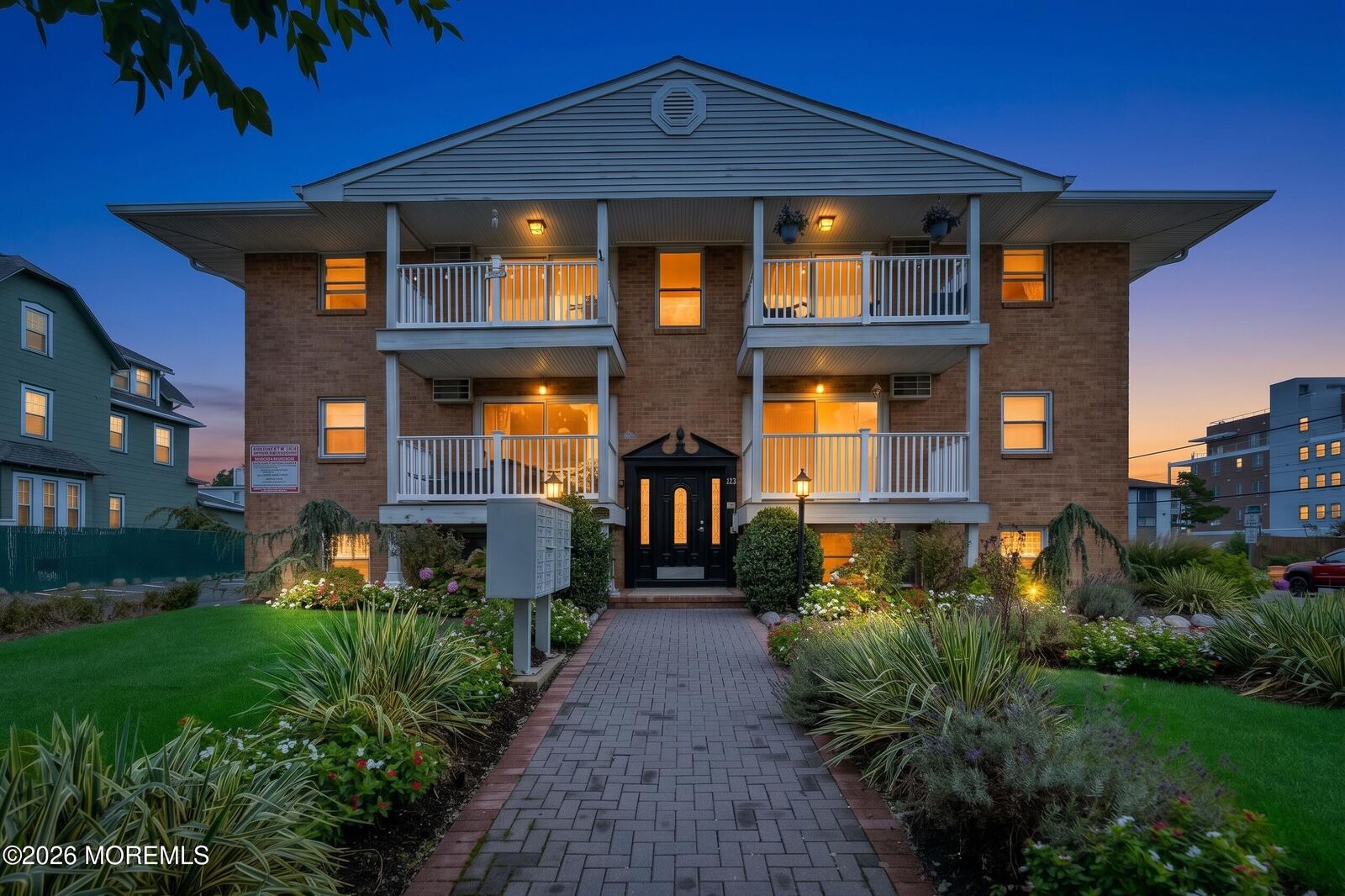 Property Photo:  301 Sixth Avenue  NJ 07712 