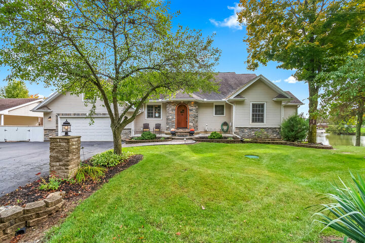 Property Photo: 14705 Woodbridge Road MI 49232