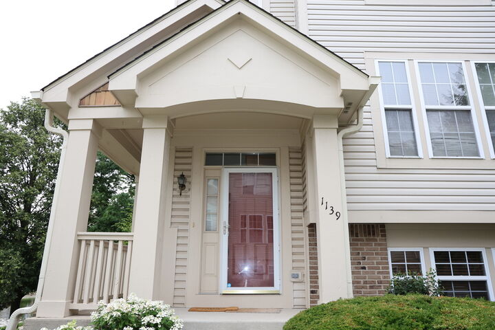 Property Photo:  1139 Georgetown Way  IL 60061 