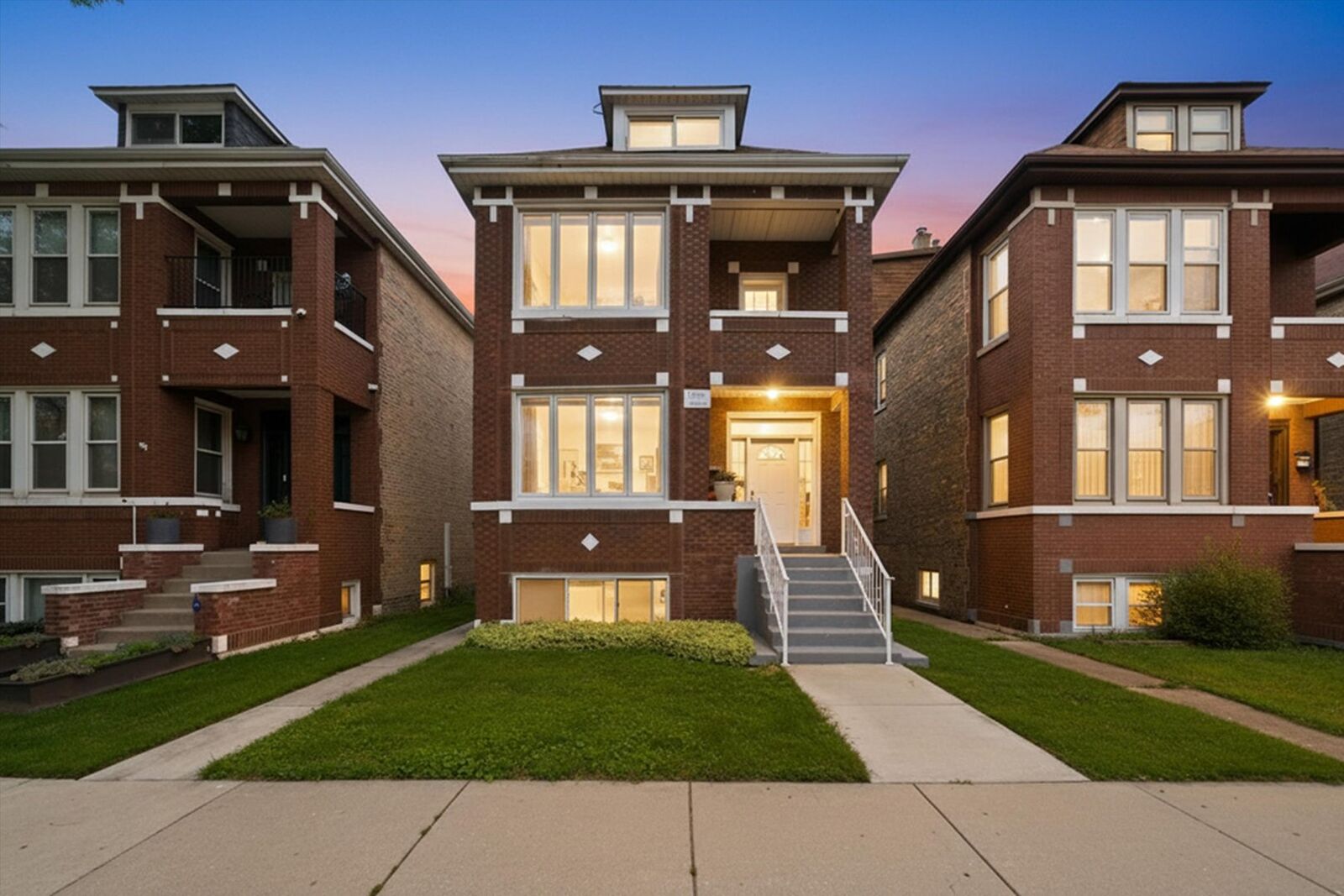 Property Photo:  5032 S Kolin Avenue A  IL 60632 