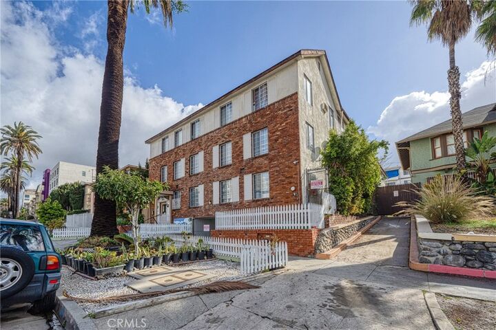 Property Photo:  248 S Occidental  CA 90057 