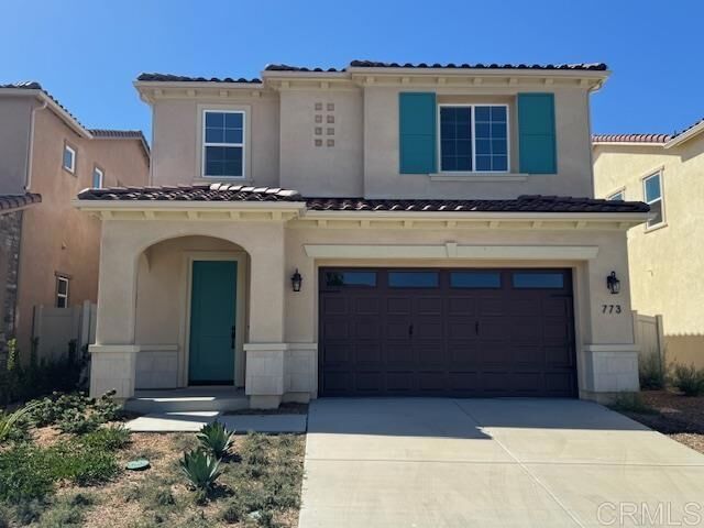 Property Photo:  753 Michael Court  CA 92081 