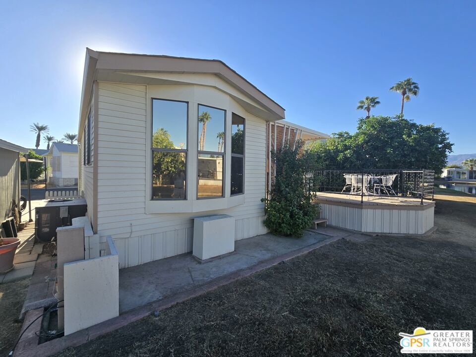 Property Photo: 81620 Avenue 49 118A CA 92201